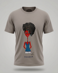 T-shirt Afro Panameño