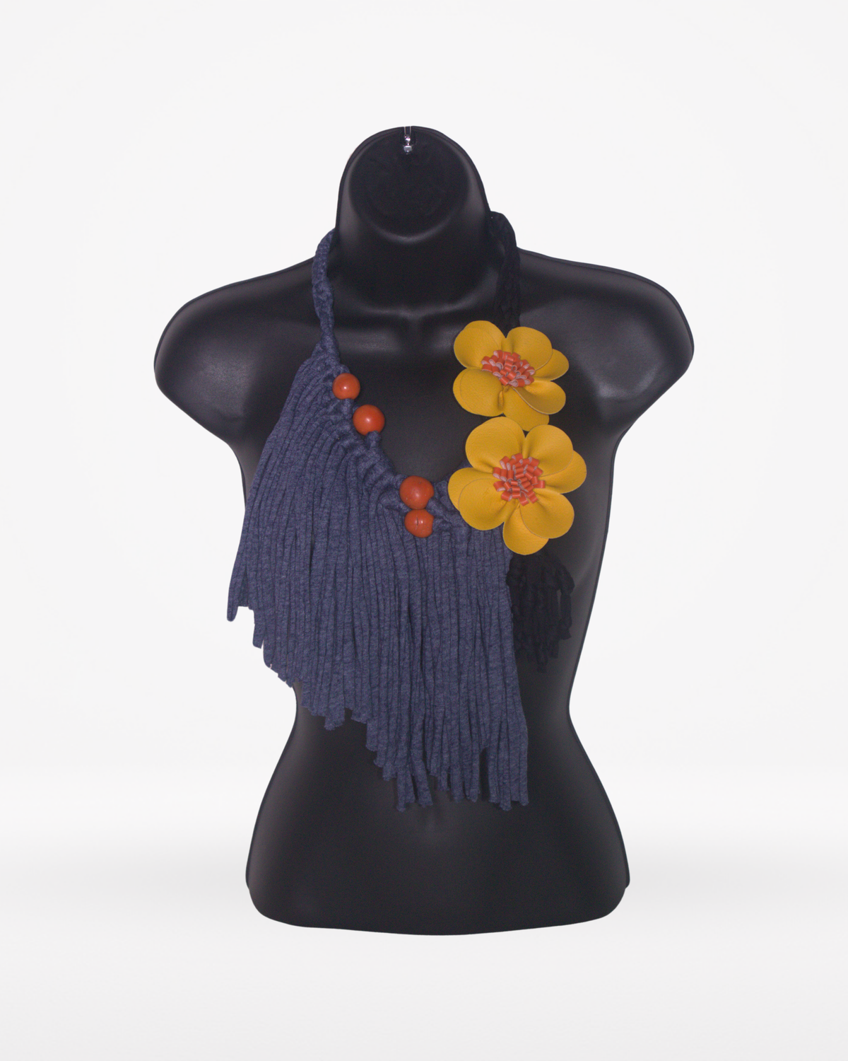 Collar de trapillo 8