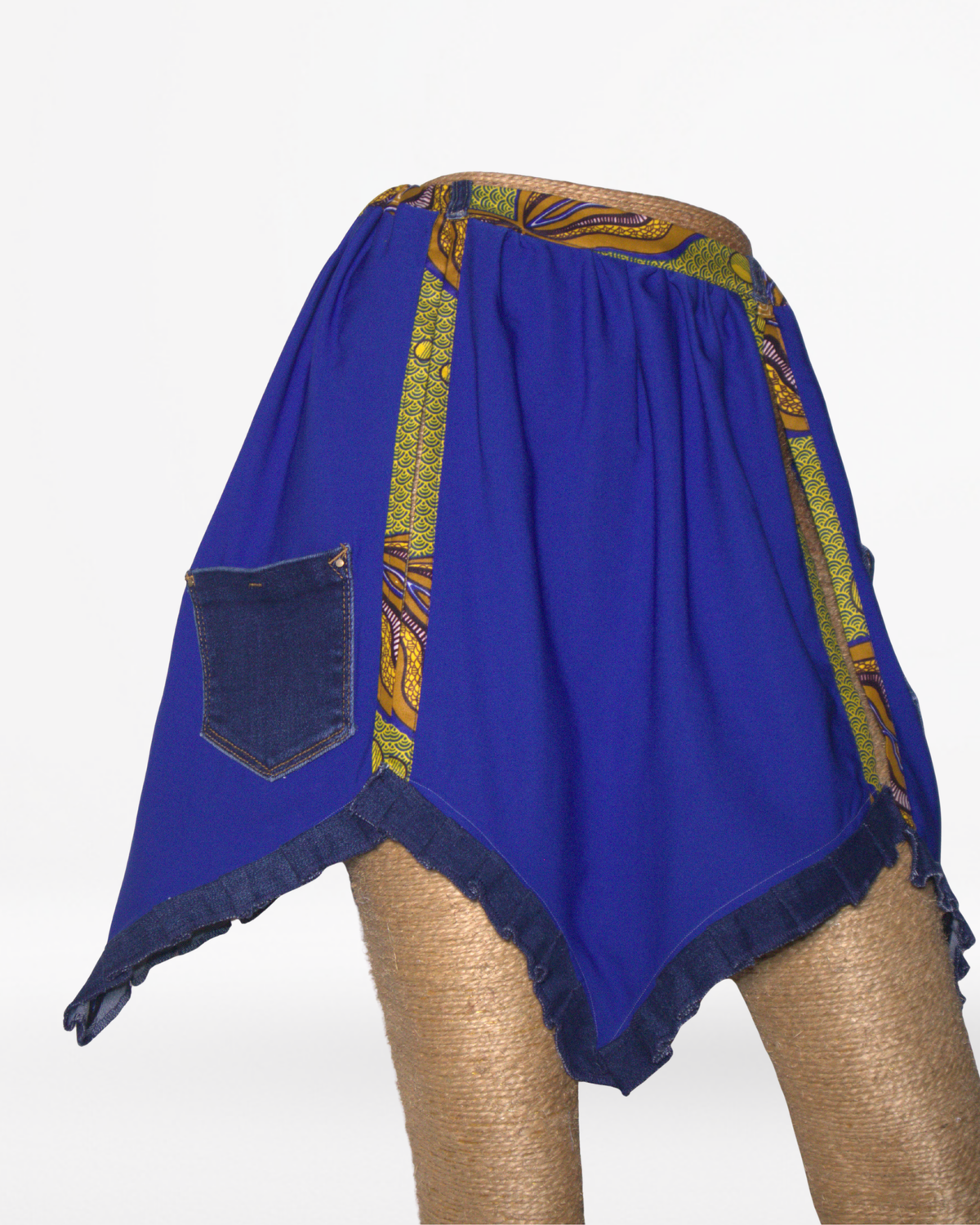 Faldón Lirio de Vestir