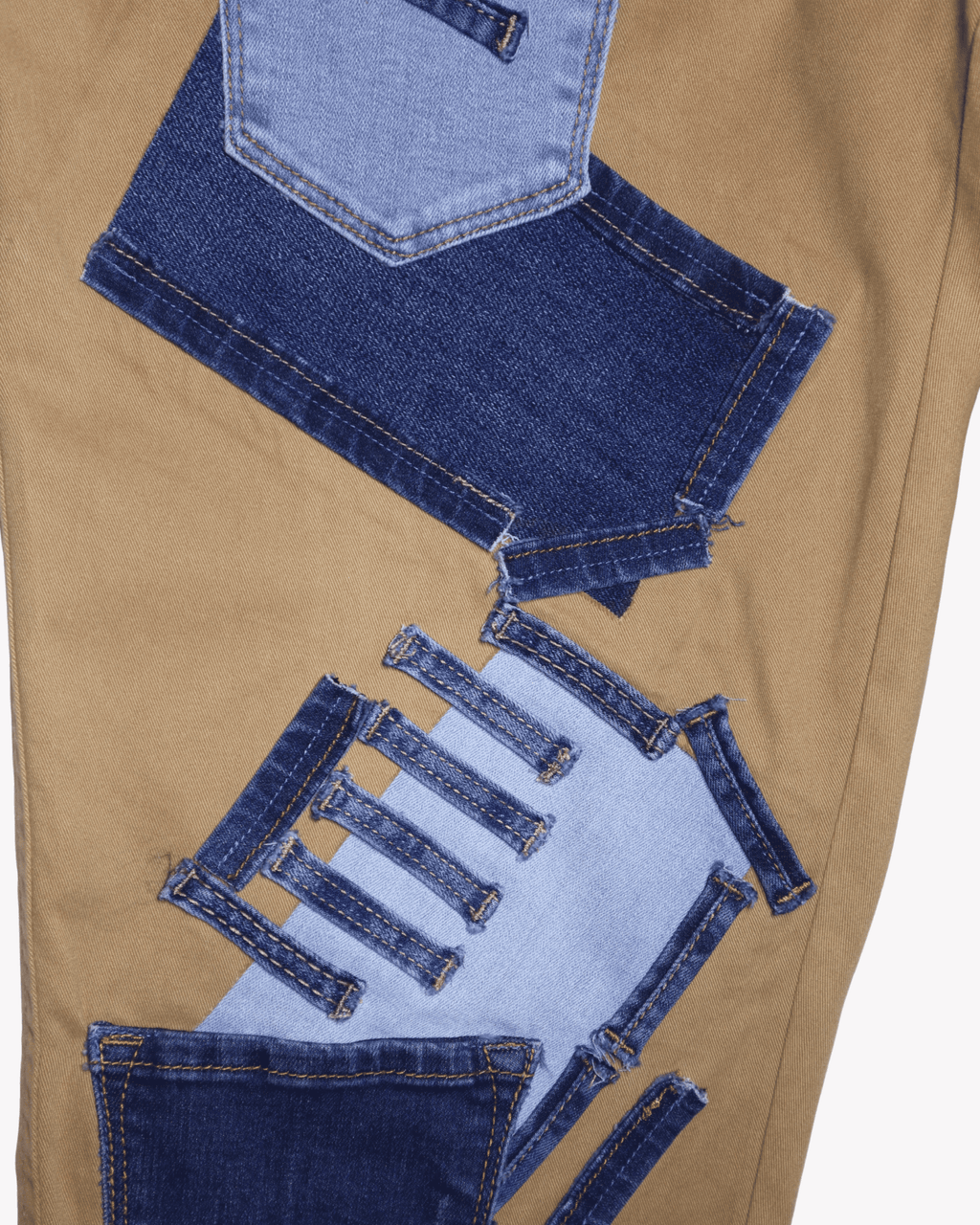 Bermuda Denim de Hombre
