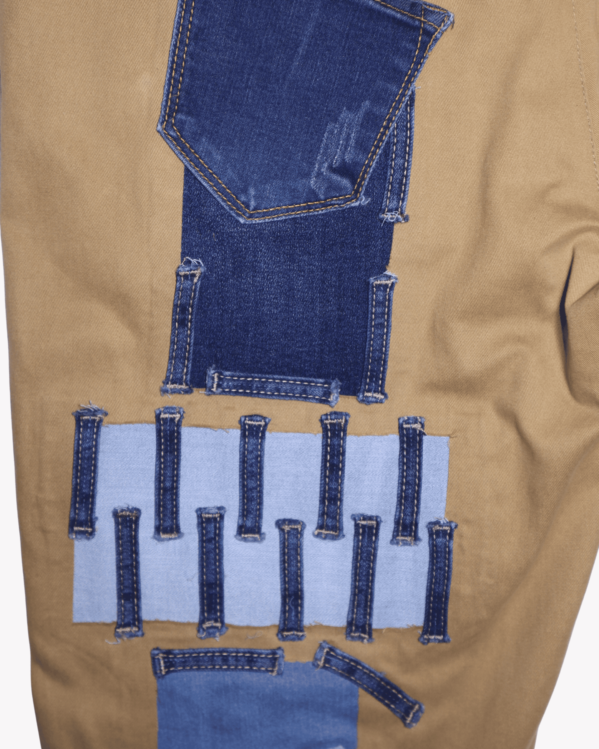 Bermuda Denim de Hombre