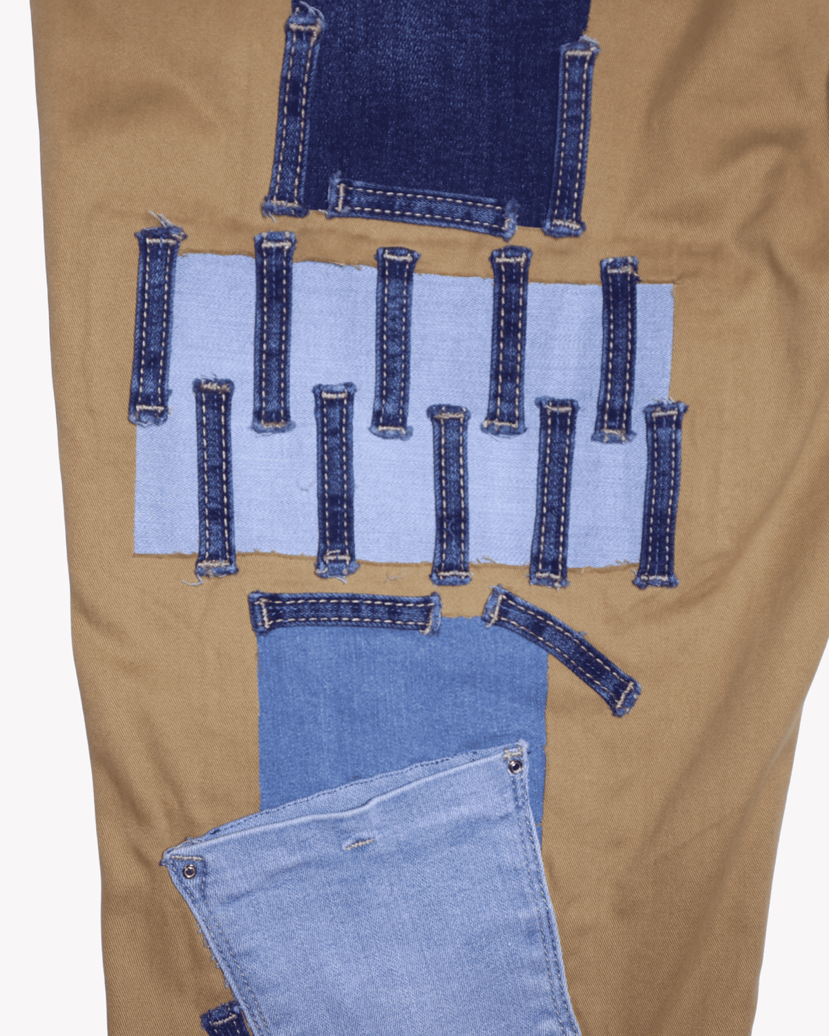 Bermuda Denim de Hombre