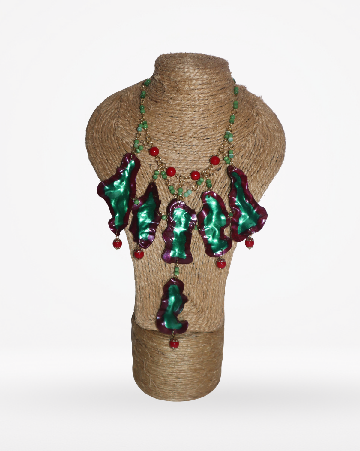 Collar sostenible 14