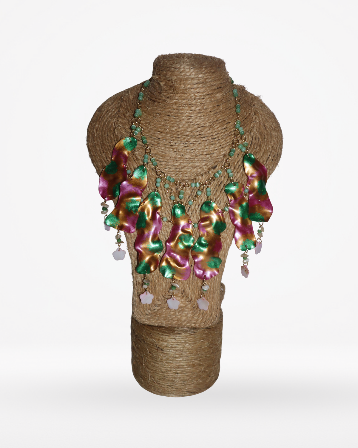 Collar sostenible 16