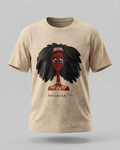 Afro T-shirt nueva