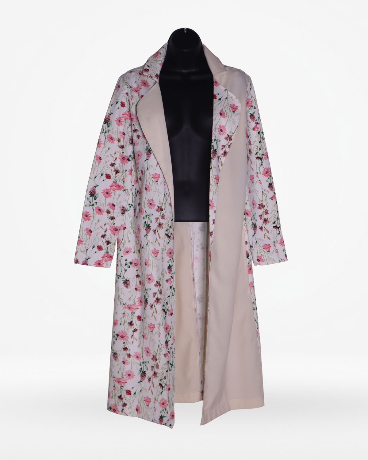 Cardigan Zero Waste 12