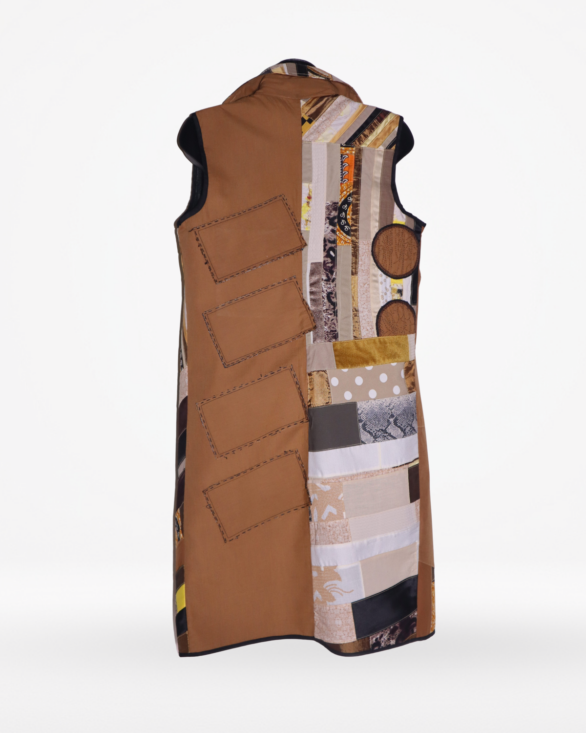 Chaleco Zero Waste 15