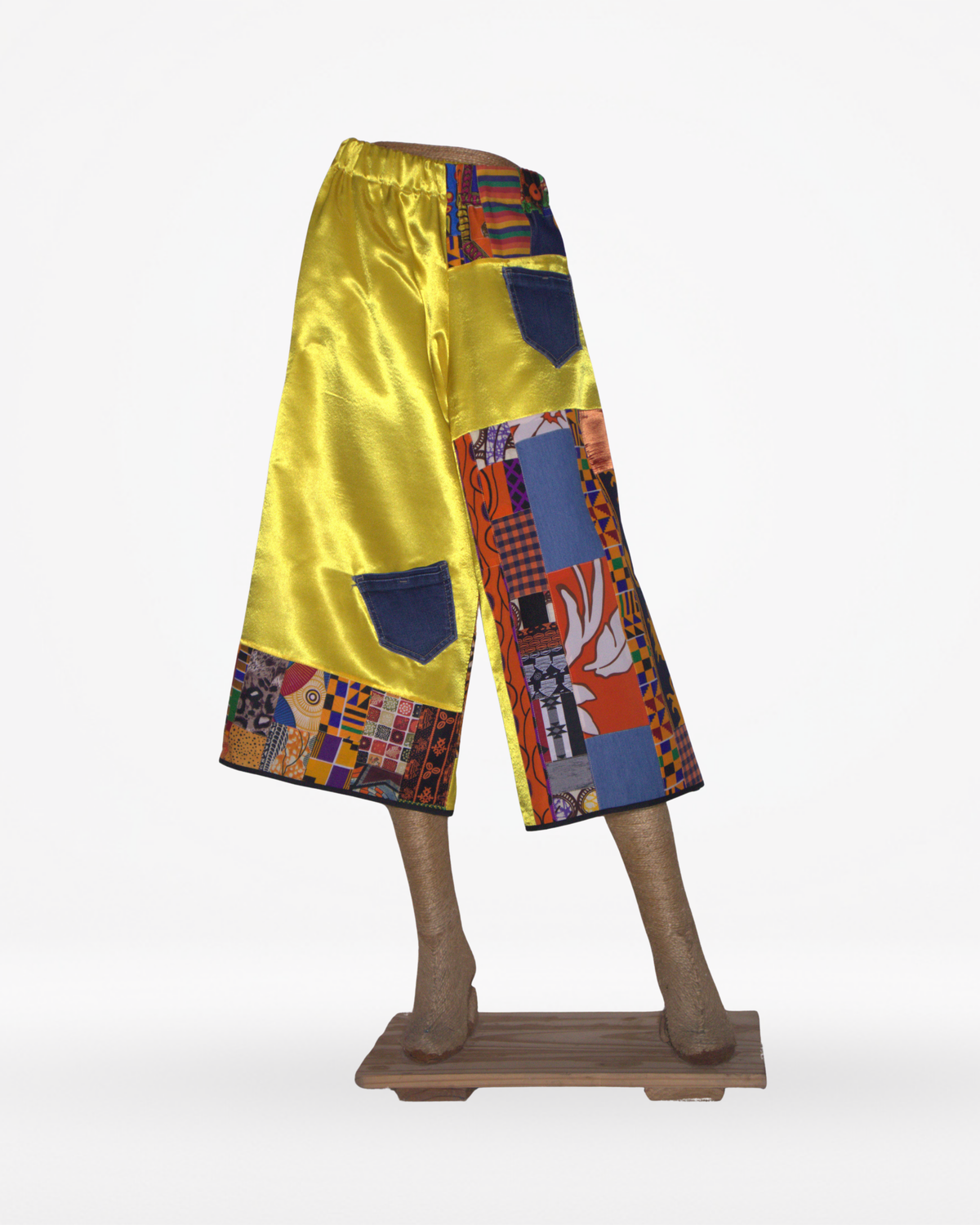 Pantalón Palazzo EZW-5