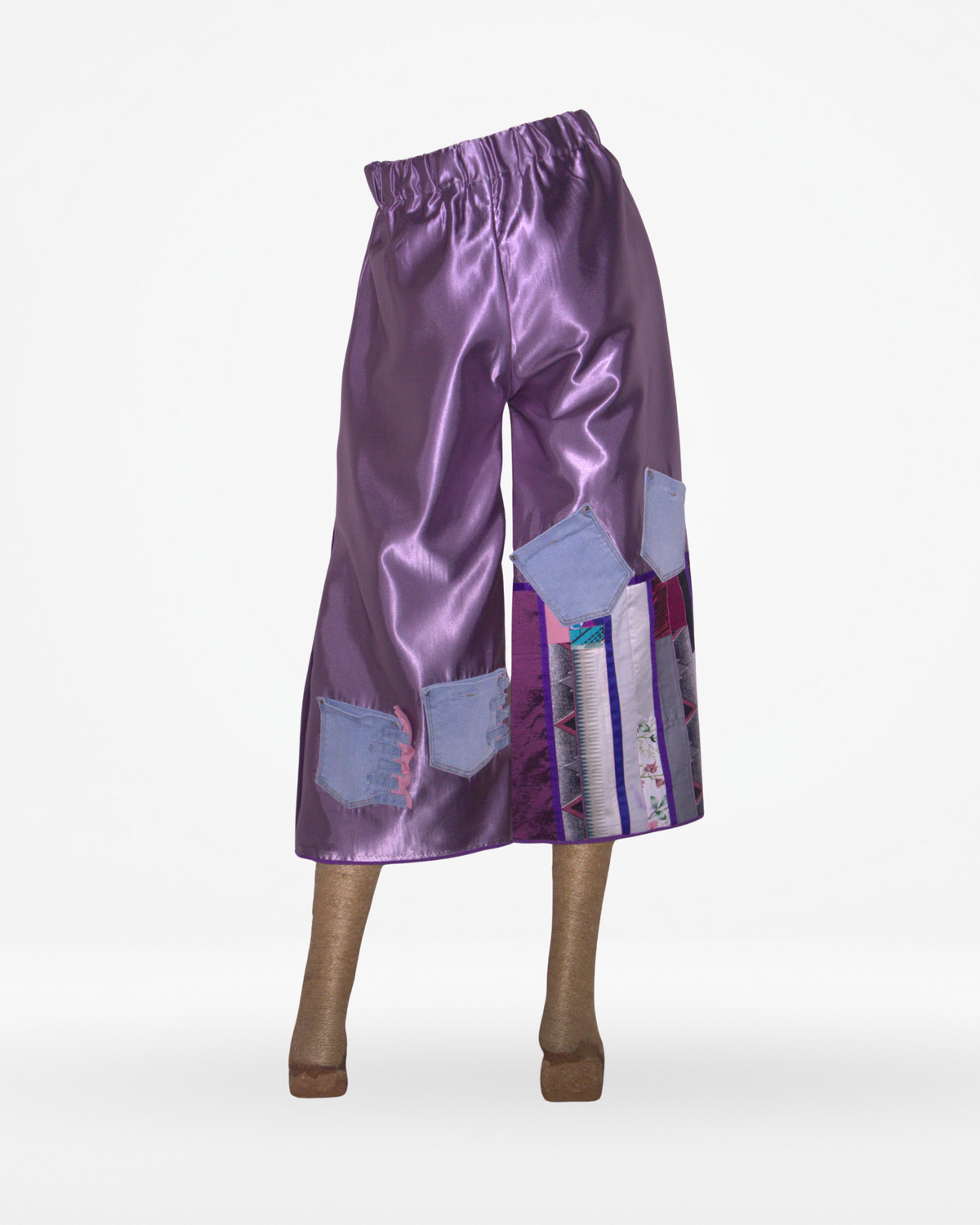 Pantalón Palazzo DZW-4