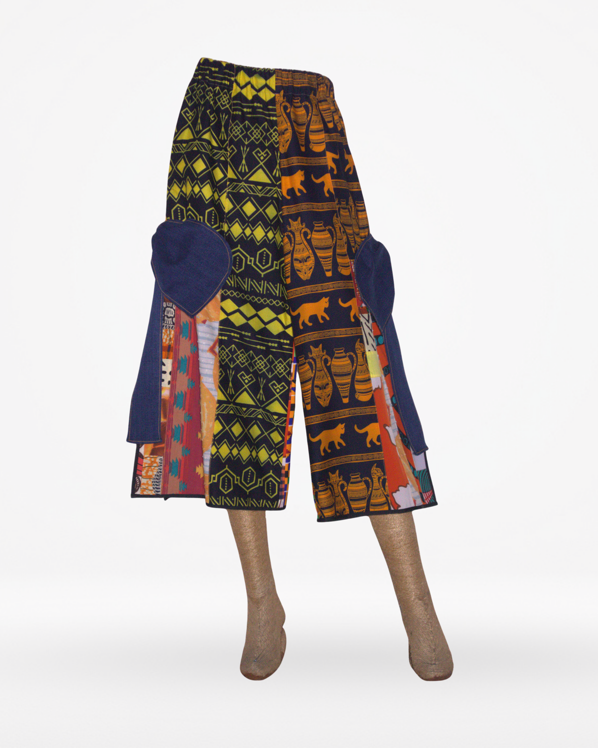 Pantalón Palazzo CZW-3