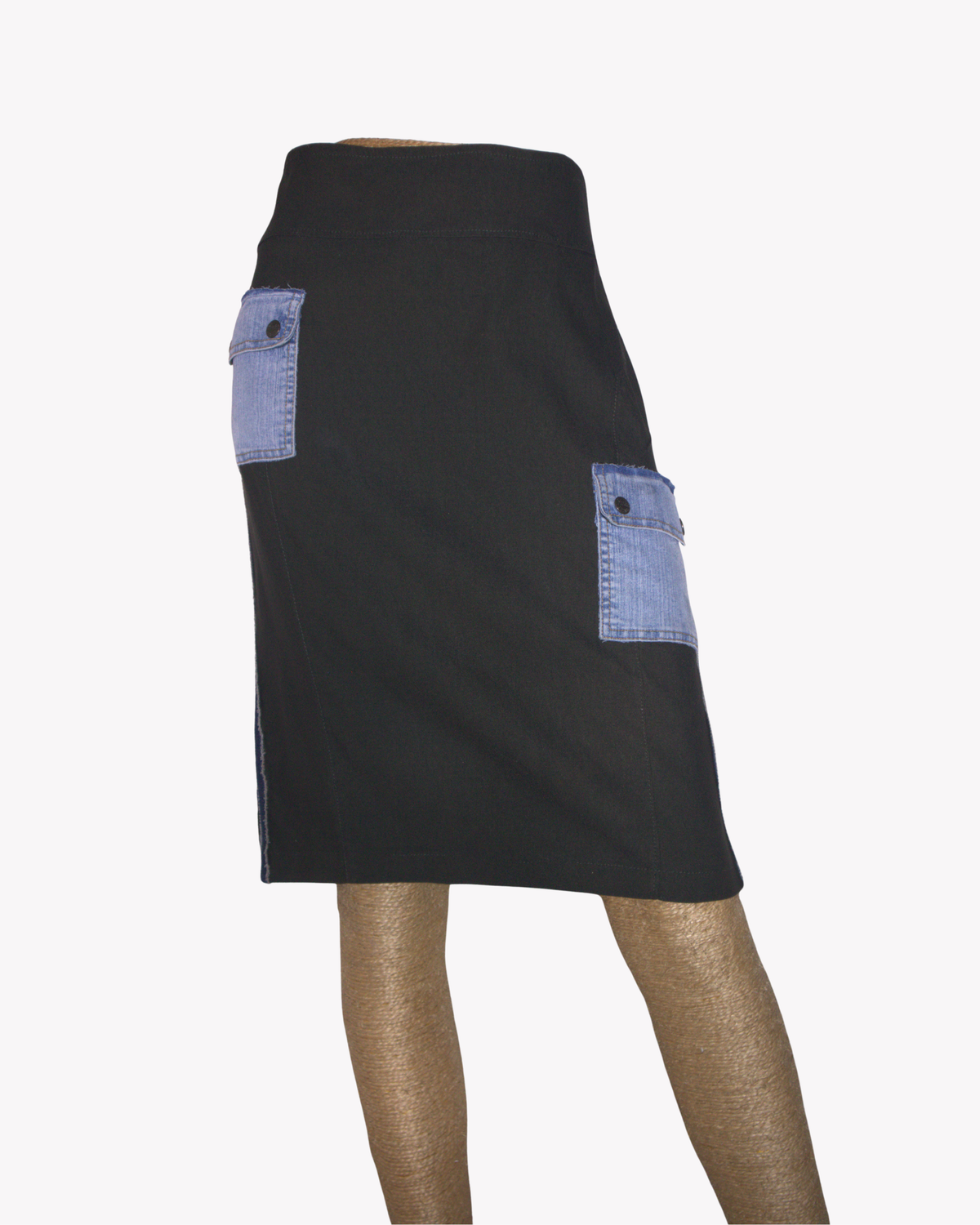 Falda Upcycling 1