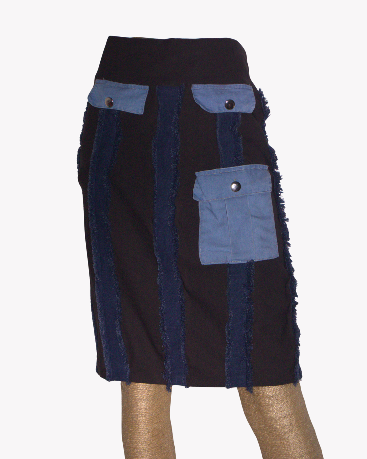 Falda Upcycling 5