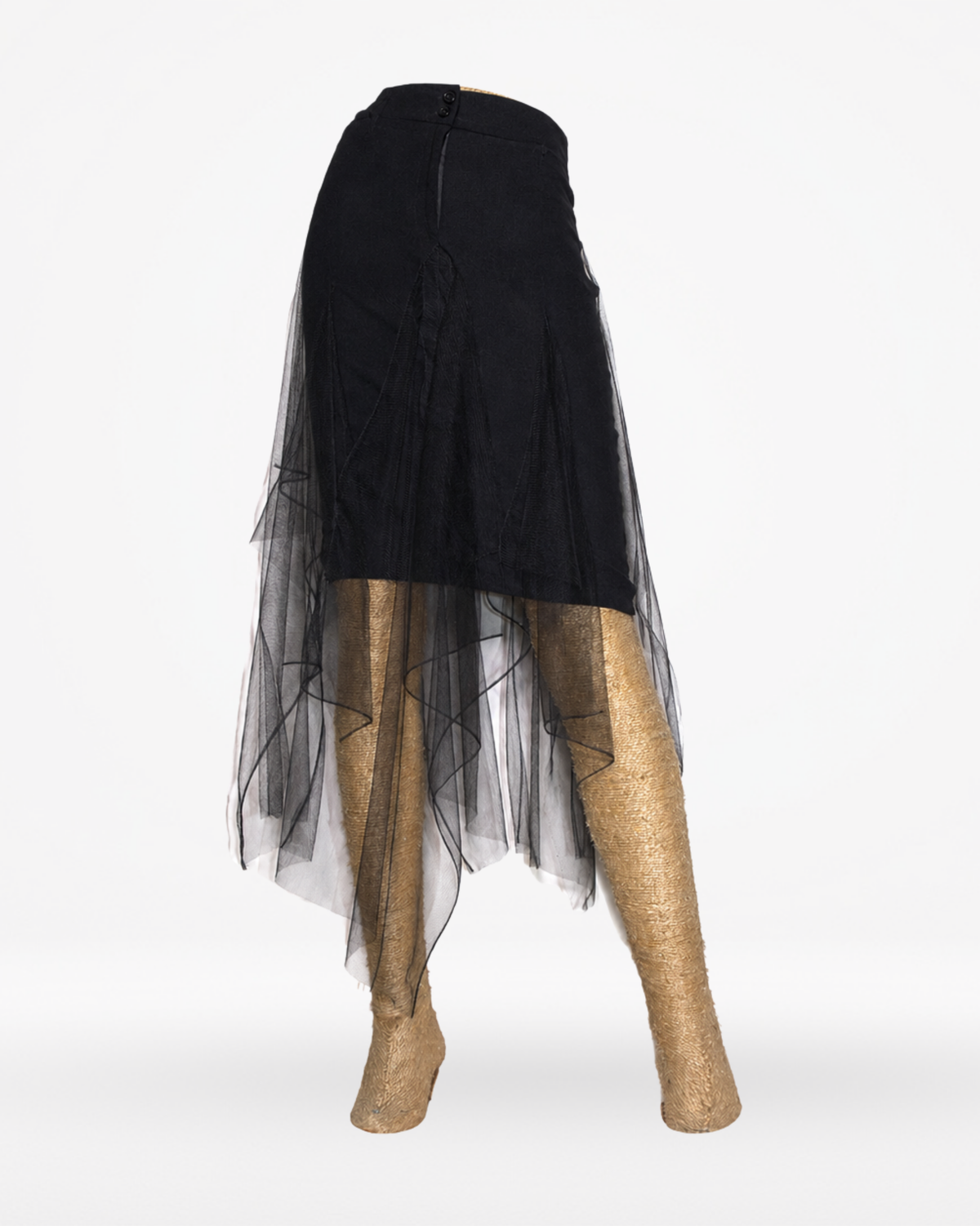 Falda Upcycling 6