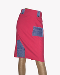 Falda Upcycling 7