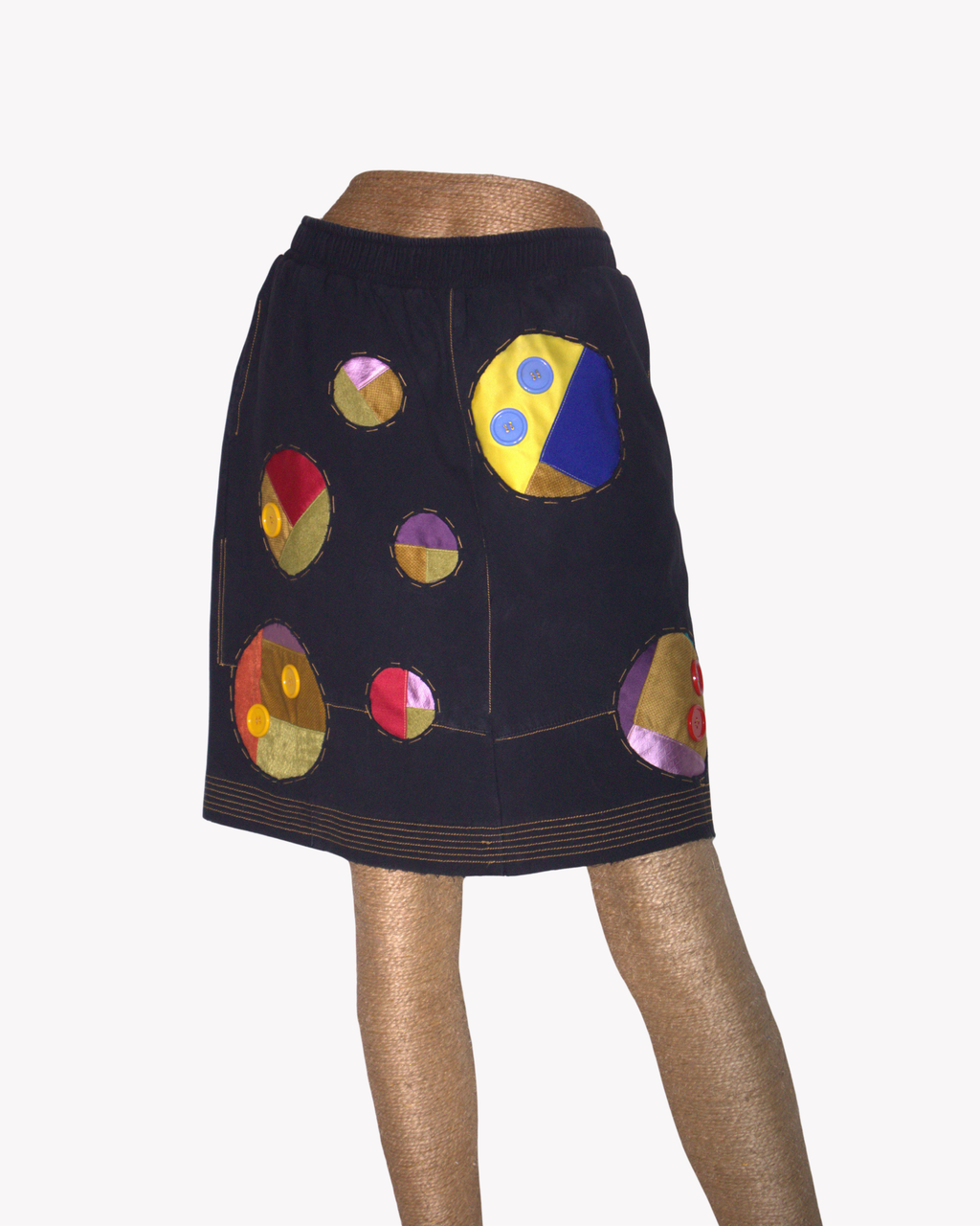 Falda Upcycling 8
