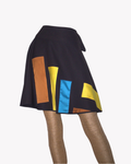 Falda Upcycling 9