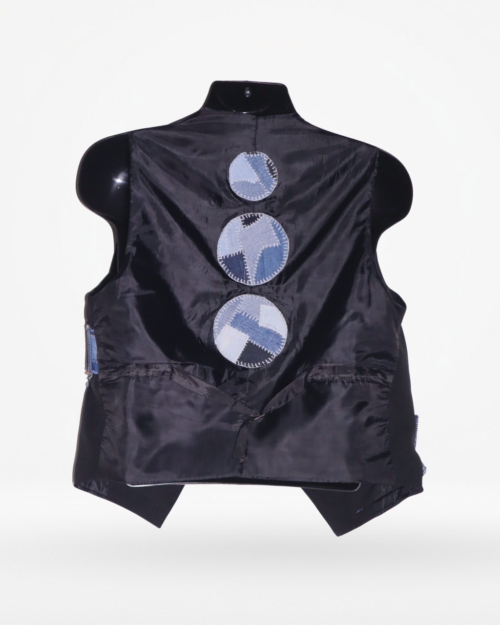 Chaleco Upcycling 14