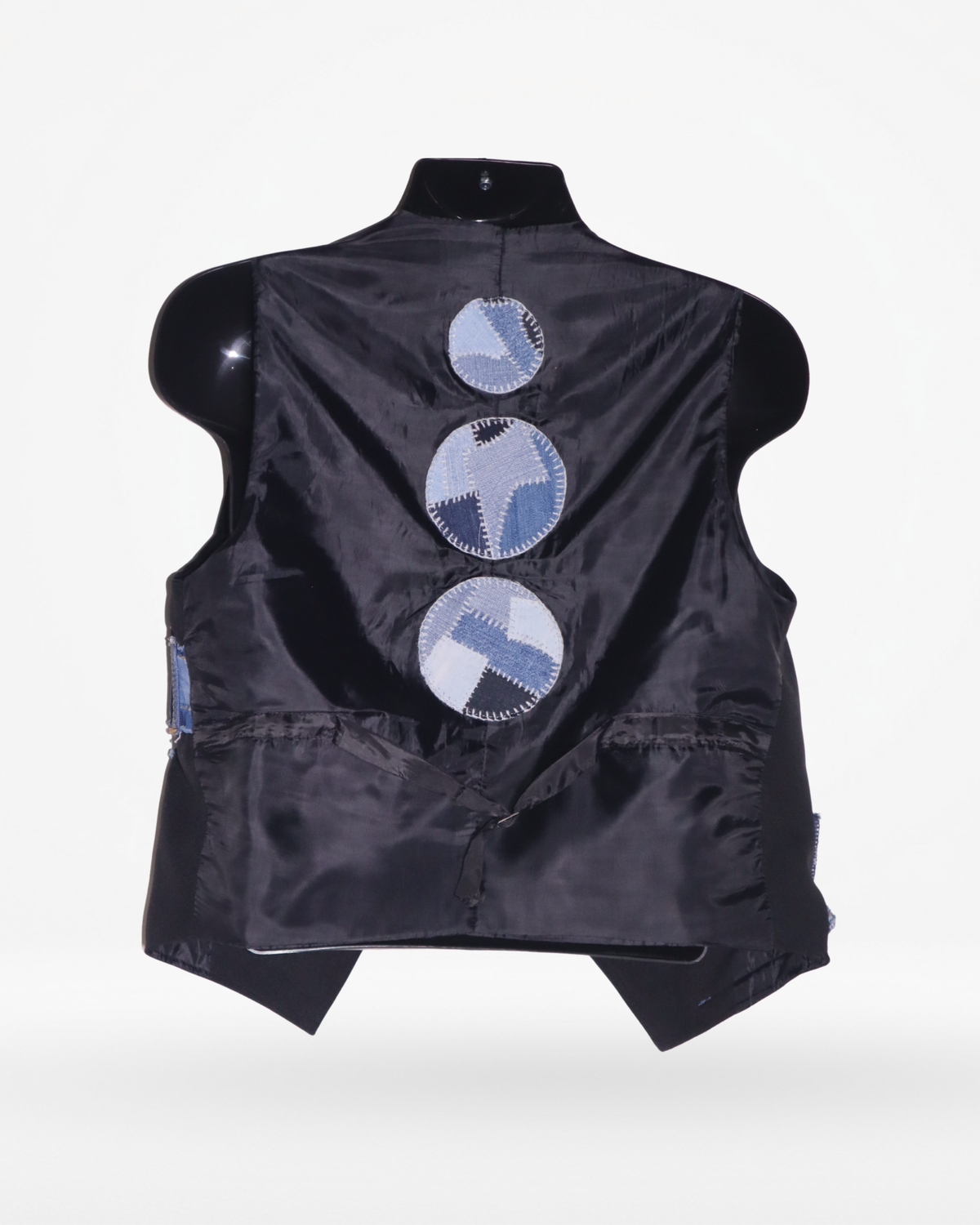 Chaleco Upcycling 14