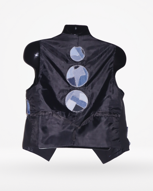 Chaleco Upcycling 14